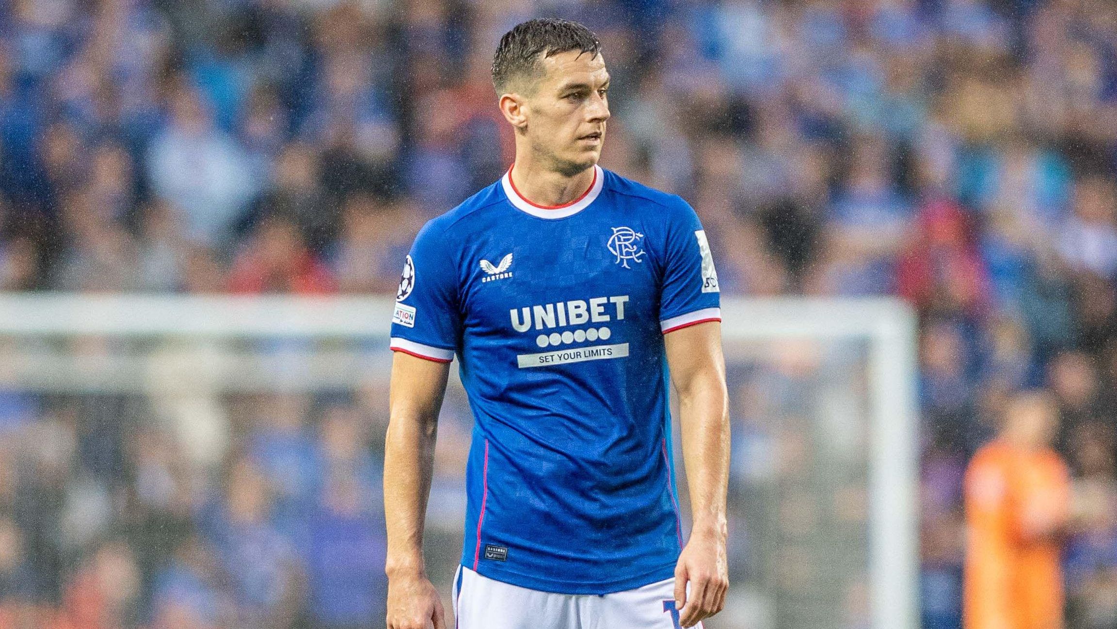 Rangers midfielder Tom Lawrence 'ruled out until March'